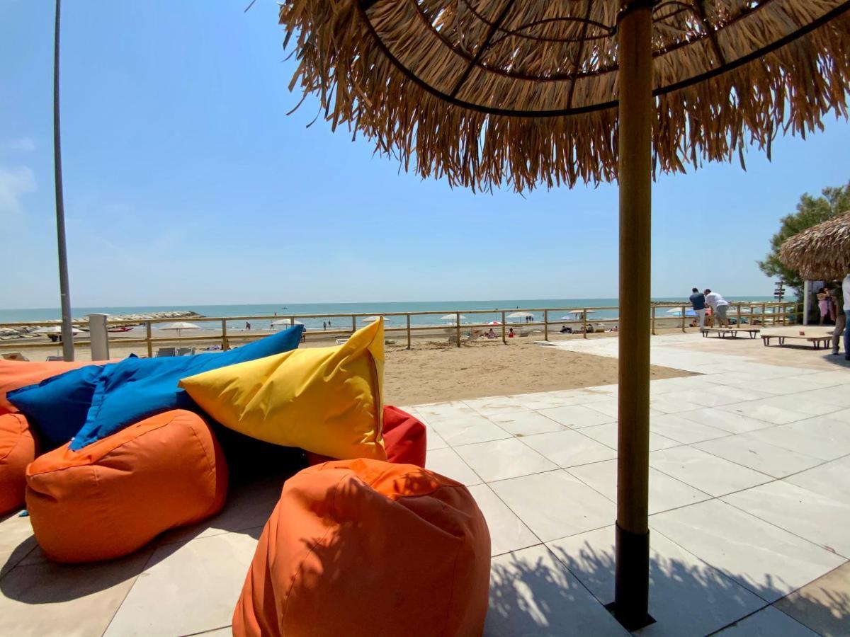 Volare Camp In Villaggio San Francesco دونا فيردي المظهر الخارجي الصورة