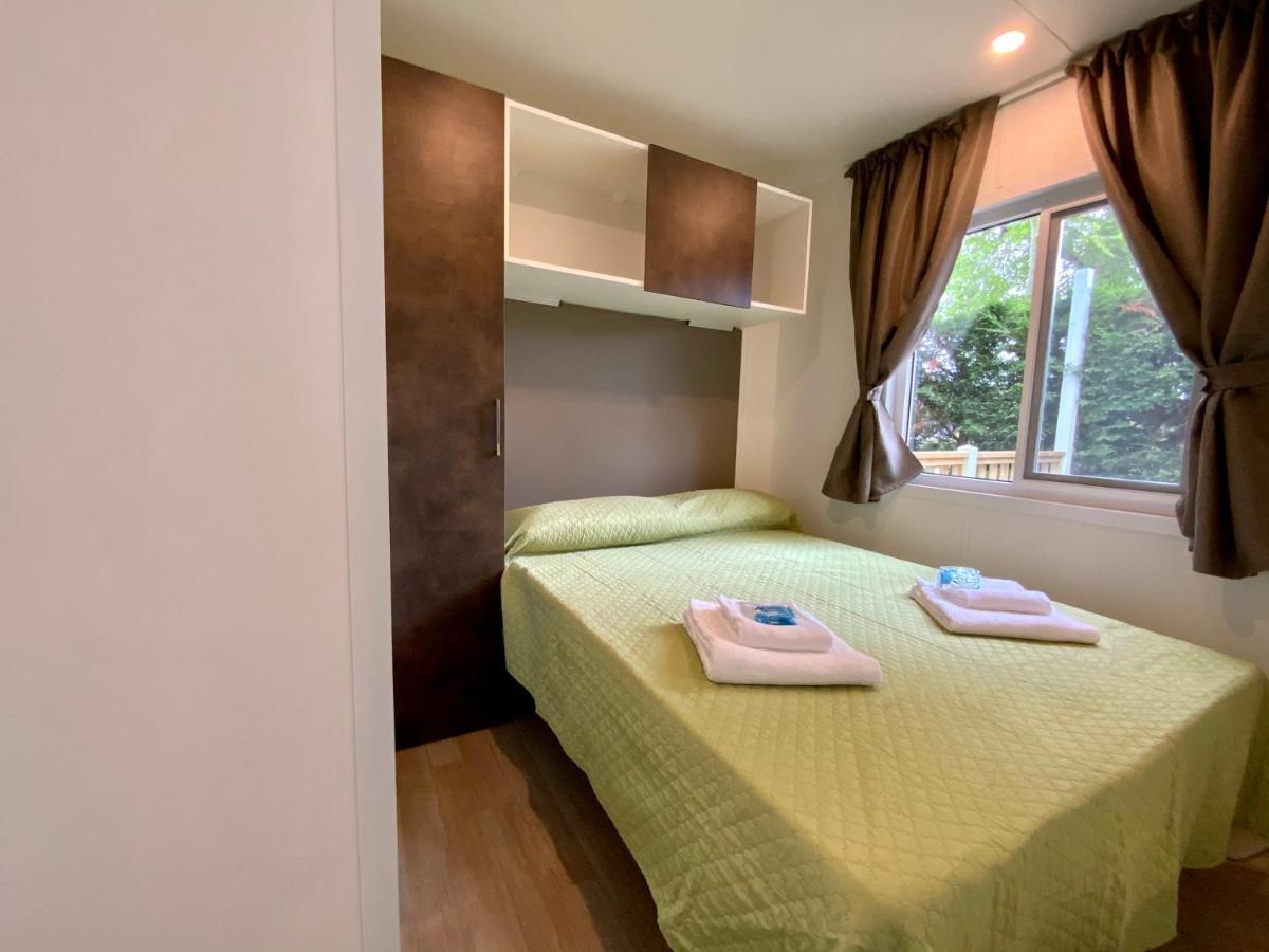 Volare Camp In Villaggio San Francesco دونا فيردي المظهر الخارجي الصورة