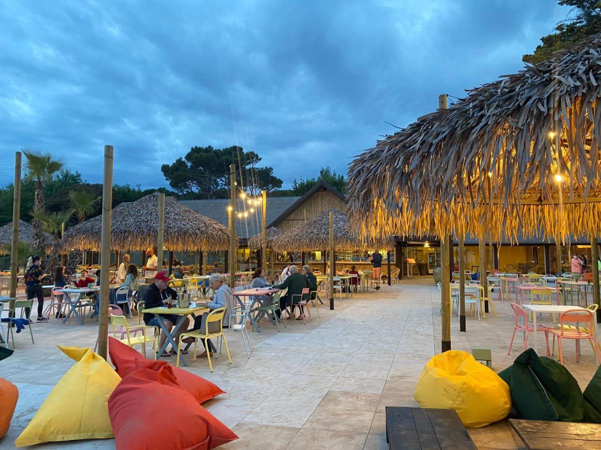 Volare Camp In Villaggio San Francesco دونا فيردي المظهر الخارجي الصورة
