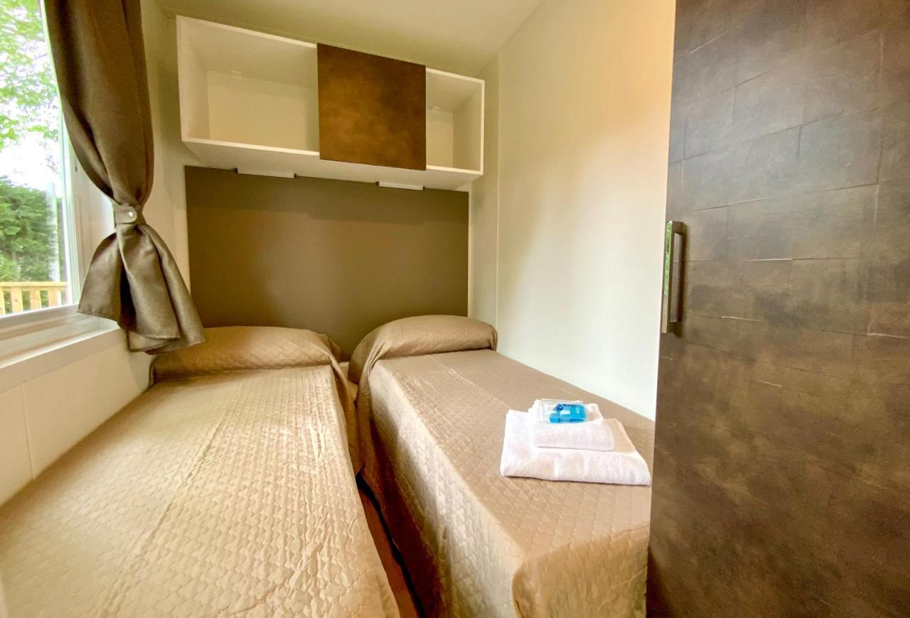 Volare Camp In Villaggio San Francesco دونا فيردي المظهر الخارجي الصورة