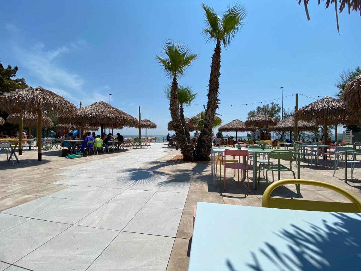 Volare Camp In Villaggio San Francesco دونا فيردي المظهر الخارجي الصورة