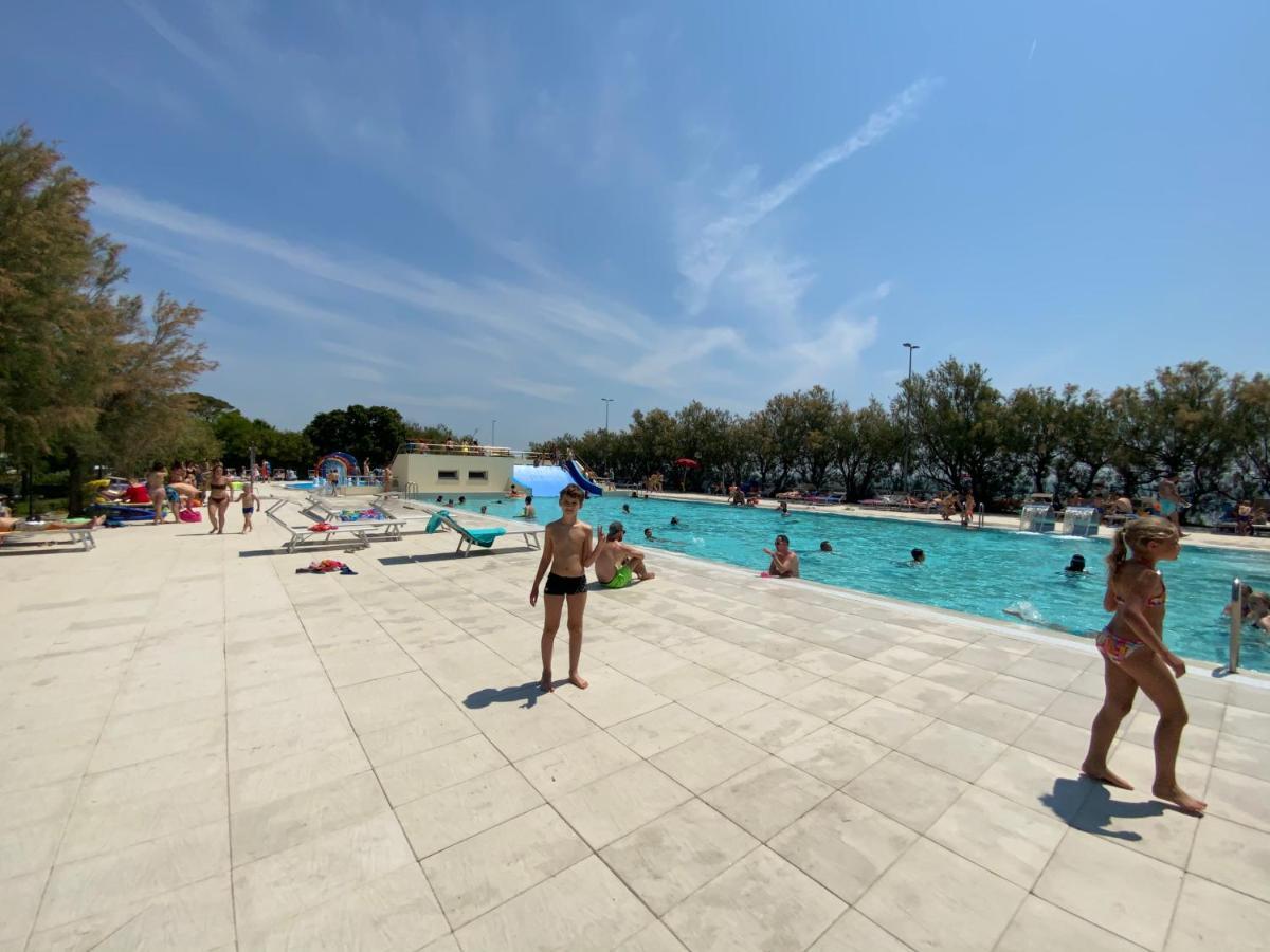 Volare Camp In Villaggio San Francesco دونا فيردي المظهر الخارجي الصورة