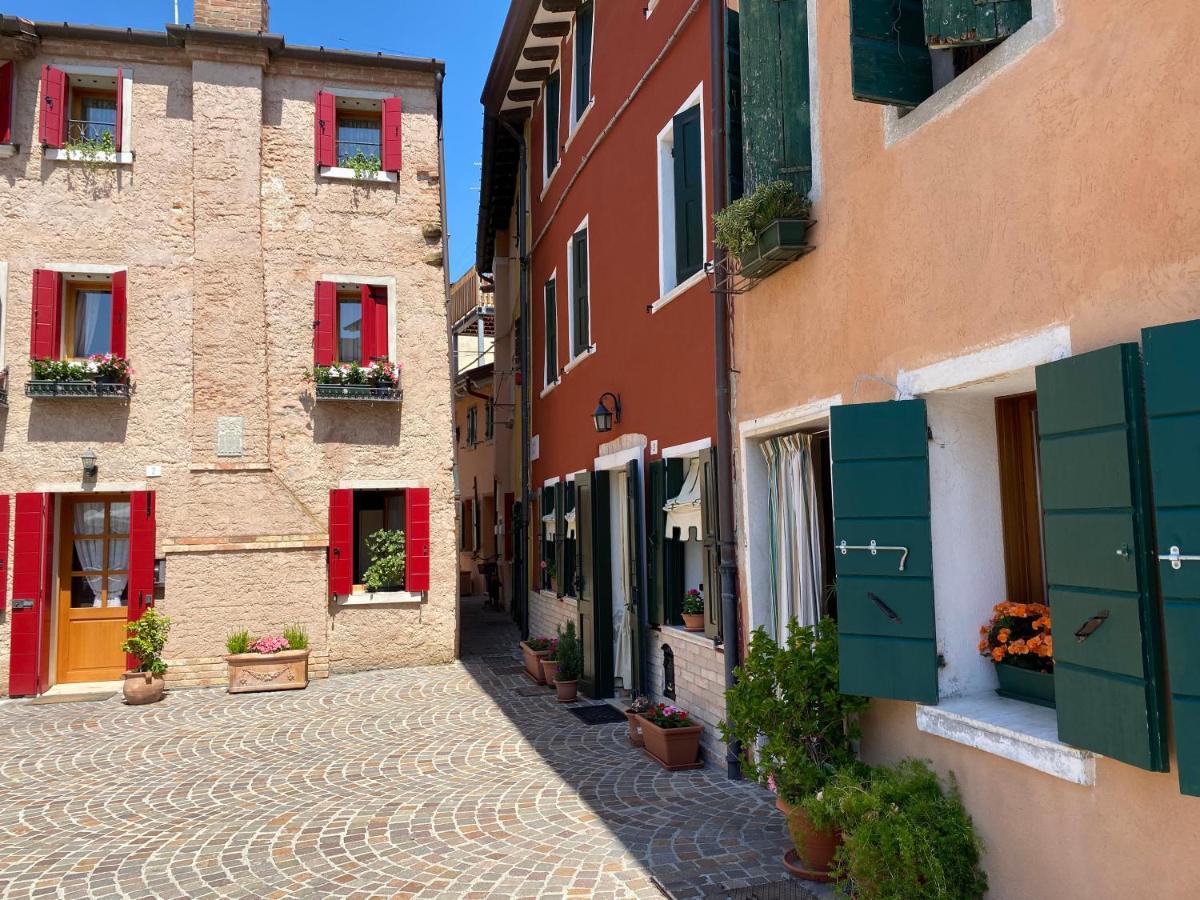Volare Camp In Villaggio San Francesco دونا فيردي المظهر الخارجي الصورة